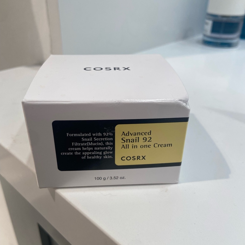 COSRX Advanced 92 all in one cream